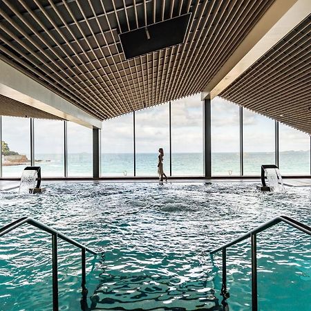 Hotel Roz Marine Thalasso Resort Perros-Guirec Exteriér fotografie