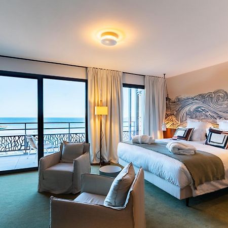 Hotel Roz Marine Thalasso Resort Perros-Guirec Exteriér fotografie