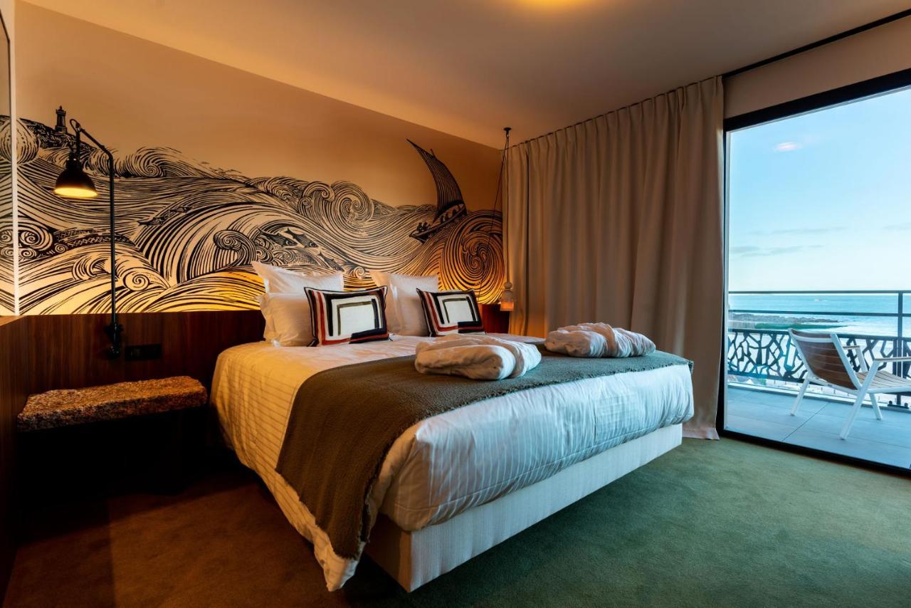 Hotel Roz Marine Thalasso Resort Perros-Guirec Exteriér fotografie